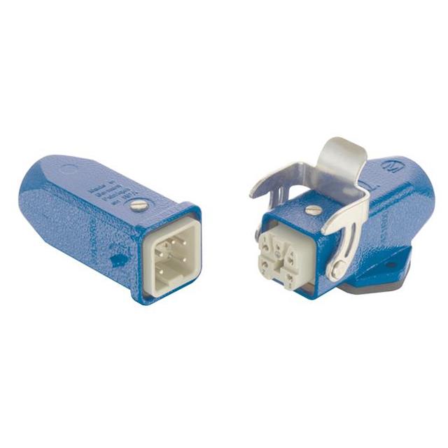 10360040008 HARTING  Heavy Duty Connector Assemblies