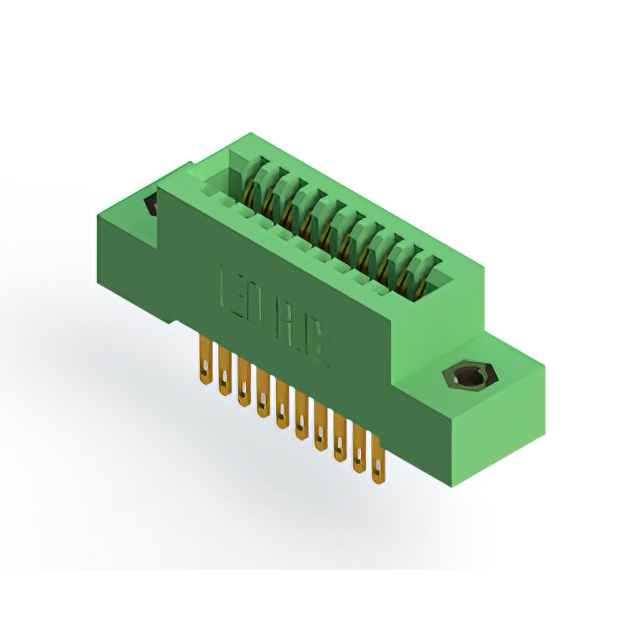 325-020-500-207 EDAC Inc.  Edgeboard Connectors