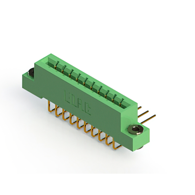 333-020-558-203 EDAC Inc.  Edgeboard Connectors