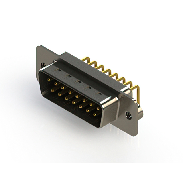 621-M15-360-BN2 EDAC Inc.  Ensembles de connecteurs D-Sub