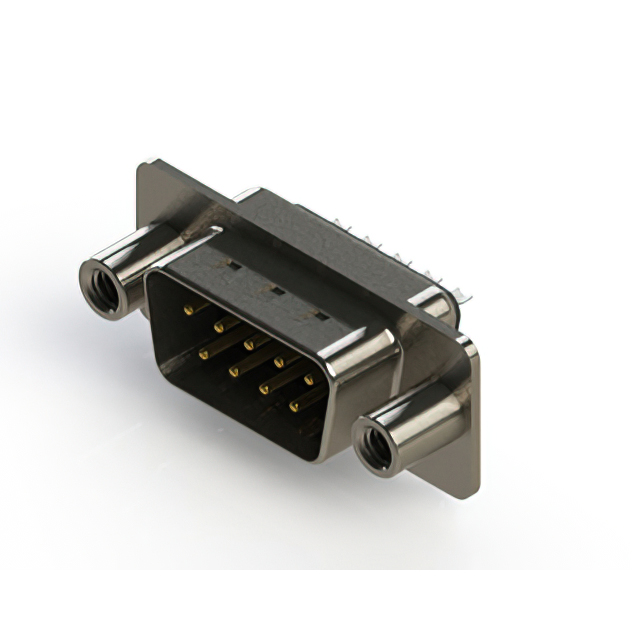 627-009-622-068 EDAC Inc.  Conjuntos de conectores D-Sub