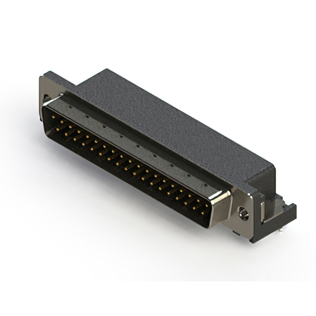 629-037-240-541 EDAC Inc.  Conjuntos de conectores D-Sub