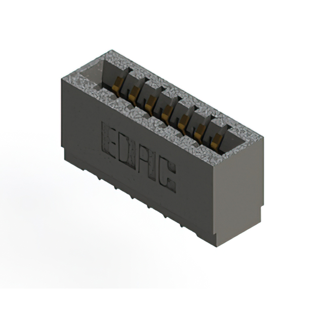 726-007-525-101 EDAC Inc.  Conectores de tableros de borde