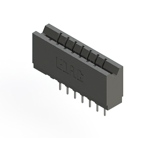 737-007-522-106 EDAC Inc.  Conectores de tableros de borde