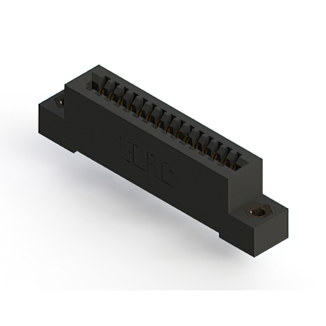 892-015-524-107 EDAC Inc.  Edgeboard Connectors