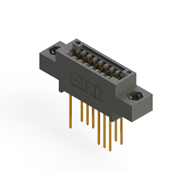 895-016-540-808 EDAC Inc.  Conectores de tableros de borde