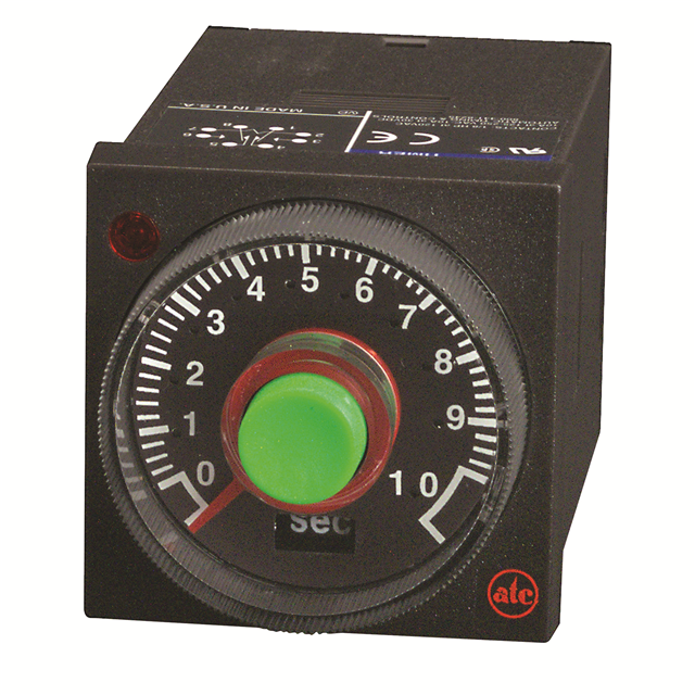 409B-100-F-2-X Mueller Electric Co Zeitverzögerungsrelais