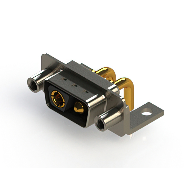 629-2WK2240-2N6 EDAC Inc.  D-Sub Connector Assemblies