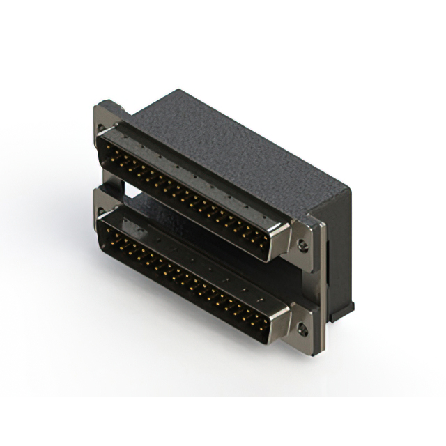 661-037-364-00C EDAC Inc.  D-Sub Connector Assemblies