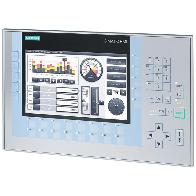 6AV21241JC010AX0 Siemens Interface machine