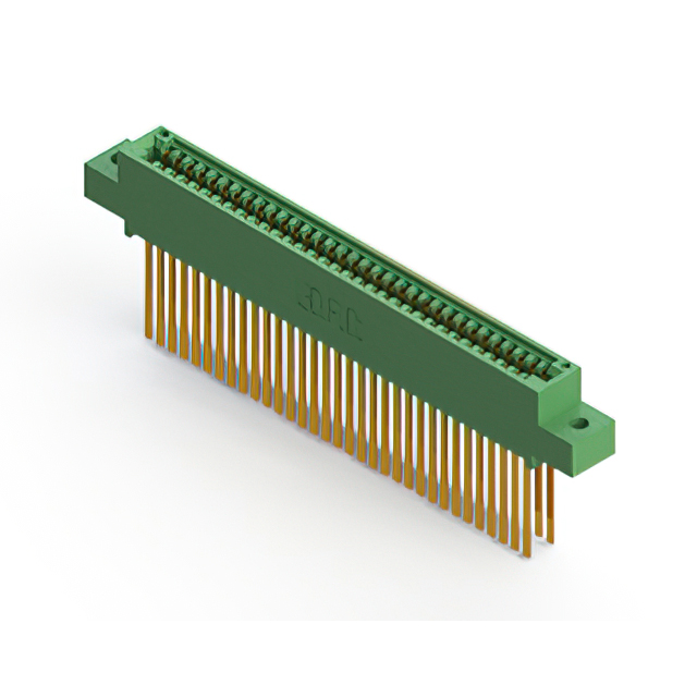 845-066-544-502 EDAC Inc.  Edgeboard Connectors