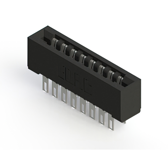 857-016-400-201 EDAC Inc.  Edgeboard Connectors
