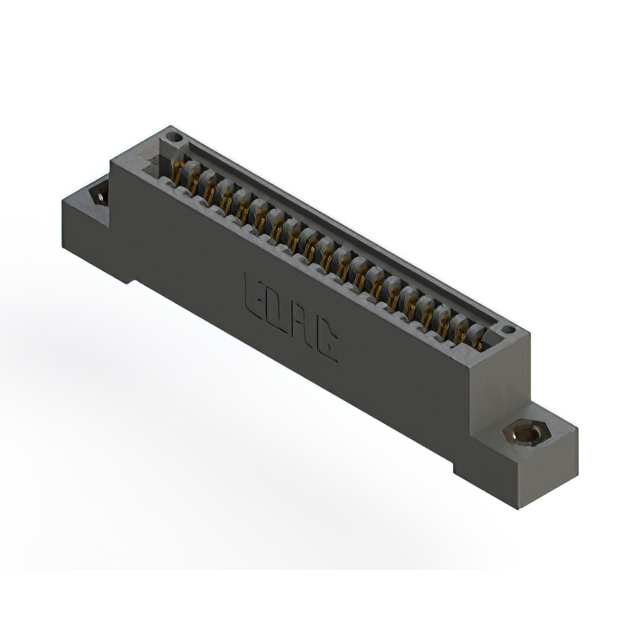 895-019-520-107 EDAC Inc.  Edgeboard Connectors