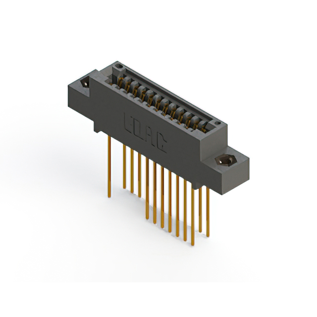 895-024-541-508 EDAC Inc.  Edgeboard Connectors