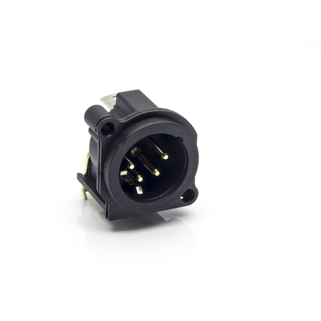 AC4MAH-AU-B Amphenol Audio  Assemblages de connecteurs circulaires