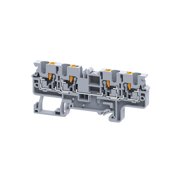 CP4/4/DB Altech Corporation  Canale guida DIN