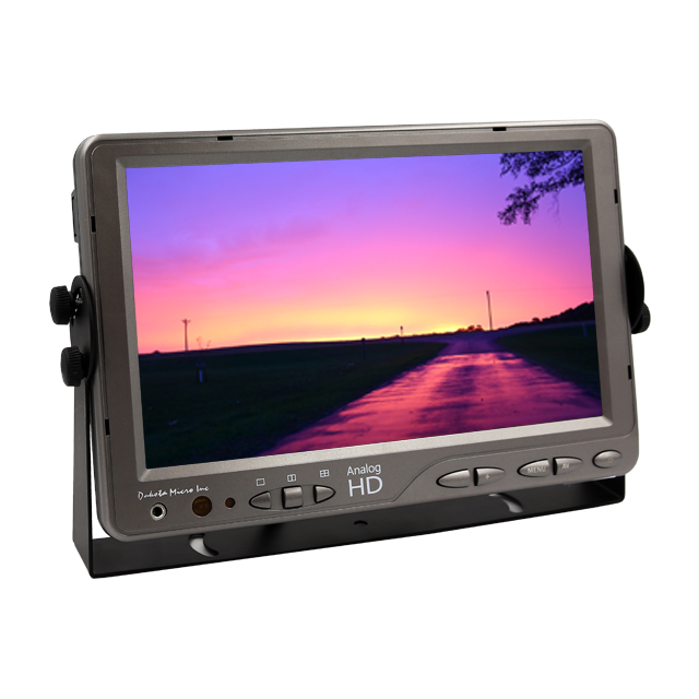 DM-H7 Dakota Micro, Inc.  Écran LCD OLED graphique