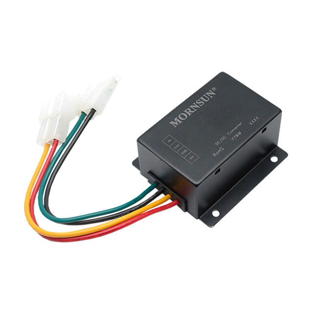 KUB7212CCS-5A Mornsun America, LLC  DC DC Converters