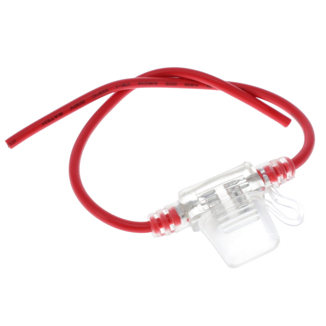 0FHM0001HXGLO Littelfuse/Commercial Vehicle Products Sicherungshalter