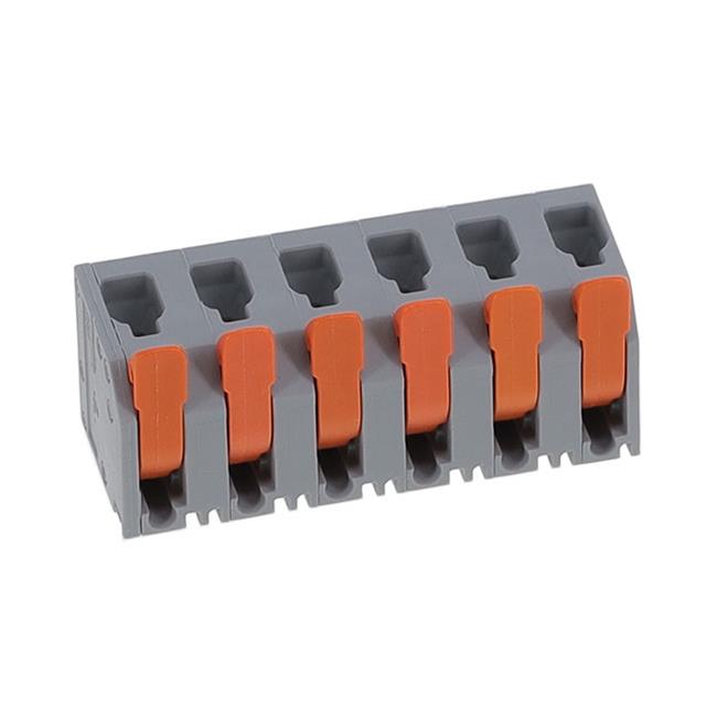 2604-1306 WAGO Corporation  Cavo a scheda