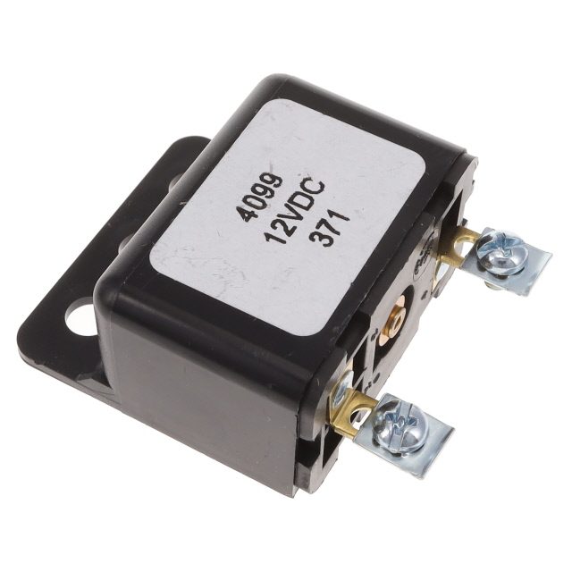 4099 Littelfuse/Commercial Vehicle Products  Alarms Buzzers and Sirens