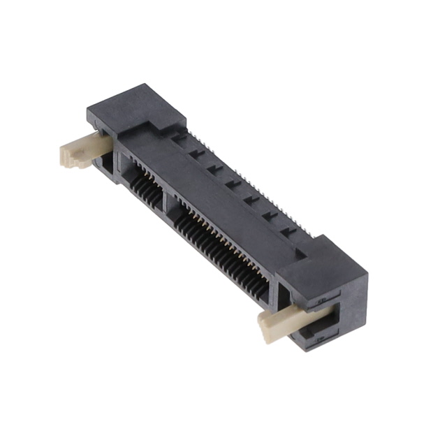 HSEC8-125-01-S-DV-A-BL-K-TR Samtec Inc.  Edgeboard Connectors
