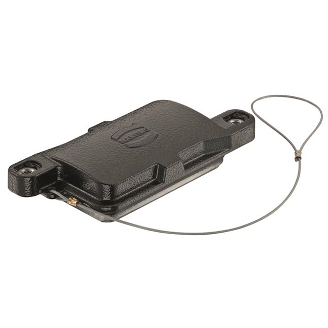 9400065414 HARTING  Heavy Duty Connector Housings Hoods Bases