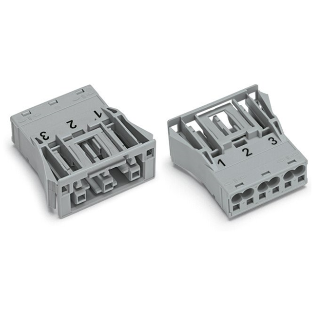 770-743 WAGO Corporation  Spine e prese di testa