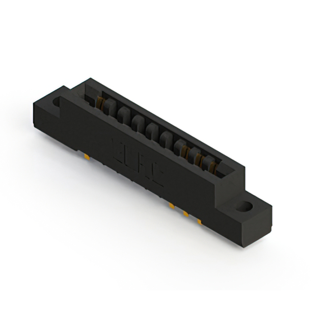 857-009-558-102 EDAC Inc.  Edgeboard Connectors