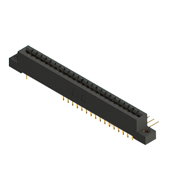 887-048-558-207 EDAC Inc.  Edgeboard Connectors