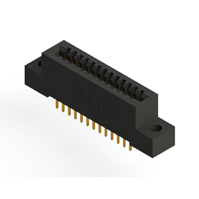 892-026-521-204 EDAC Inc.  Edgeboard Connectors