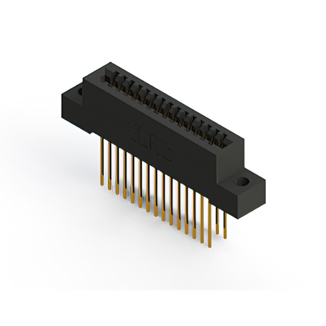 892-030-542-204 EDAC Inc.  Edgeboard Connectors