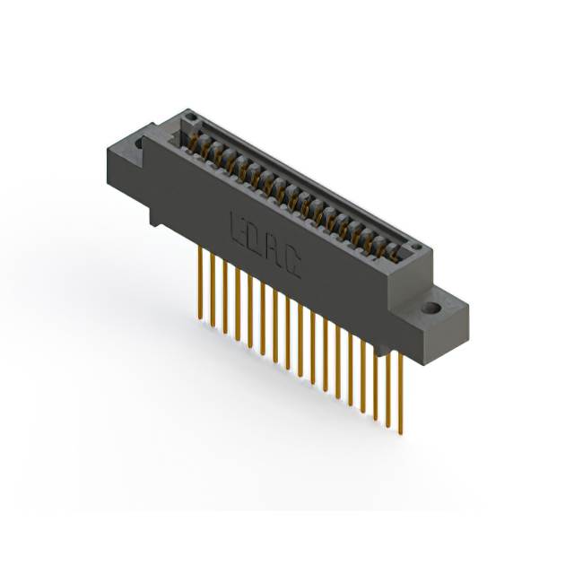 895-017-541-402 EDAC Inc.  Edgeboard Connectors