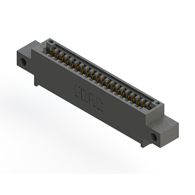895-020-521-612 EDAC Inc.  Edgeboard Connectors