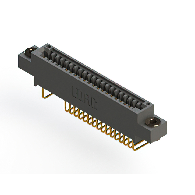 895-021-558-603 EDAC Inc.  Connettori per bordi