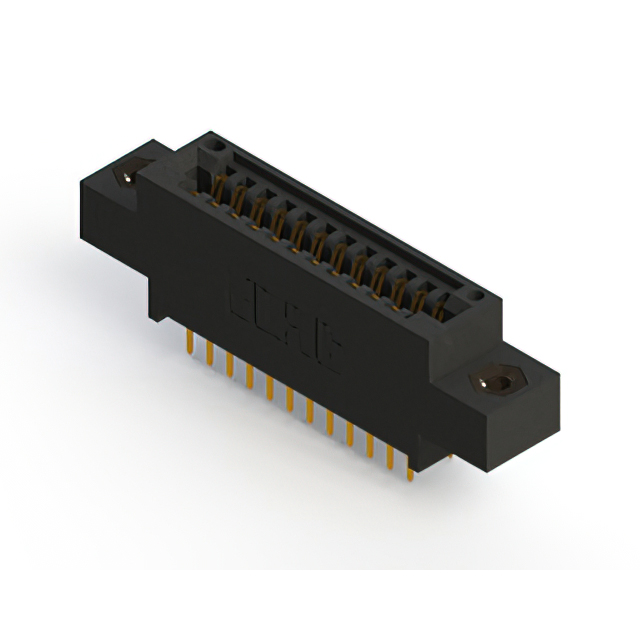 895-024-525-808 EDAC Inc.  Edgeboard Connectors