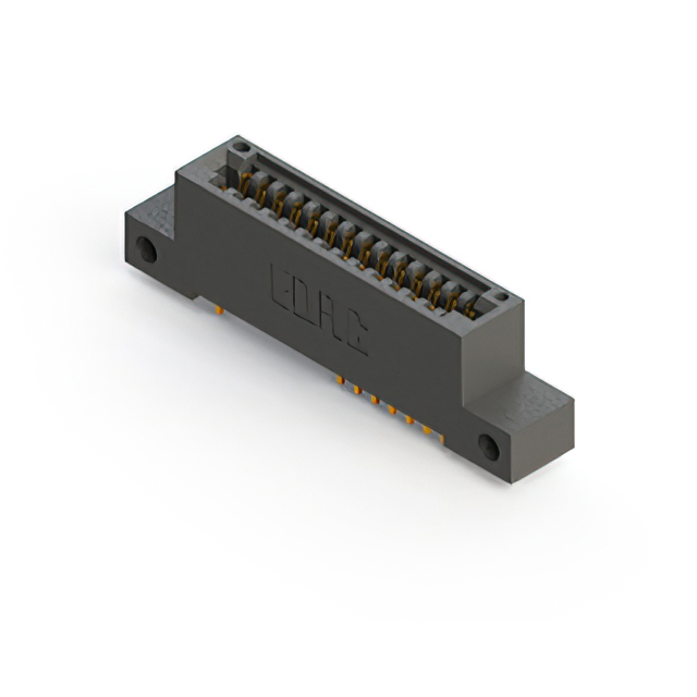 895-028-540-212 EDAC Inc.  Edgeboard Connectors