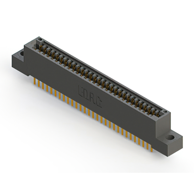 895-058-520-204 EDAC Inc.  Edgeboard Connectors