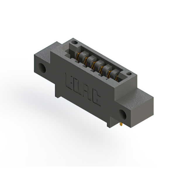 896-006-520-612 EDAC Inc.  Edgeboard Connectors