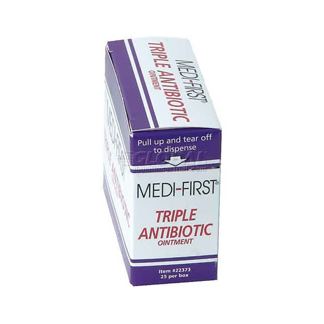 22373 Medi-First  Personal Protective Equipment (PPE)