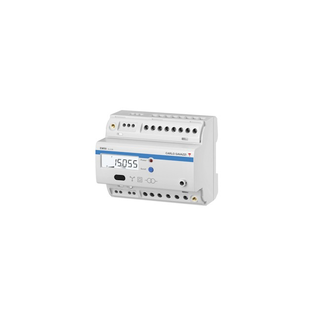 EM50DINMV53HRSX Carlo Gavazzi Inc. Compteurs