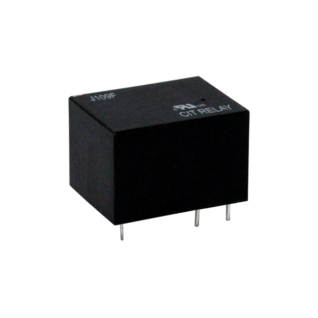 J109F1AS1048VDC.50 CIT Relay and Switch  Power Relays Over 2 Amps