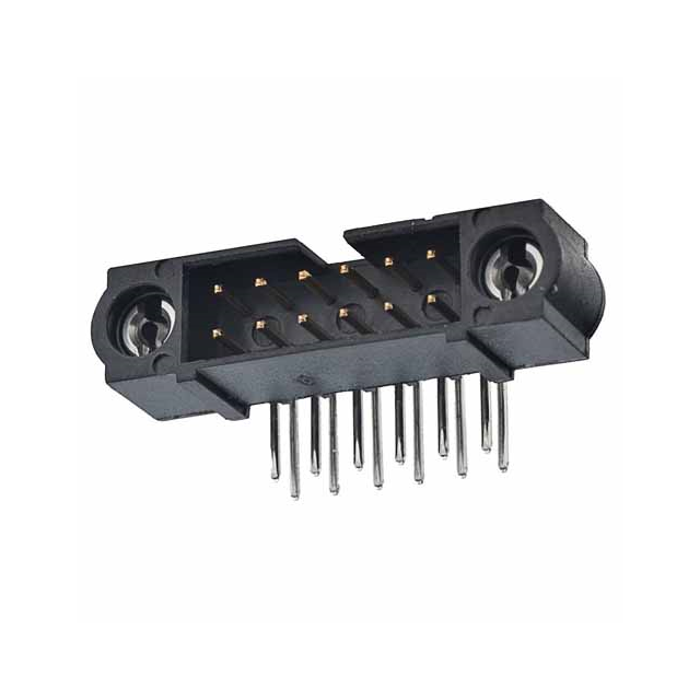 M80-5L11622MC Harwin Inc.  Embases à broches mâles