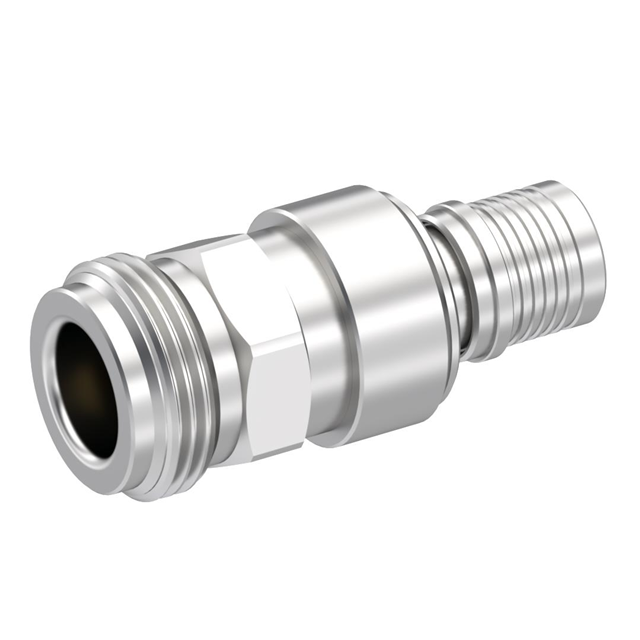 R191763000 Radiall USA, Inc.  Adattatori per connettori coassiali (RF)