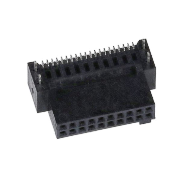 SFM-110-02-L-DH-TR Samtec Inc.  Headers Receptacles Female Sockets