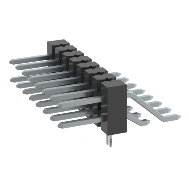 TSM-108-01-T-DH-LC Samtec Inc.  Embases à broches mâles