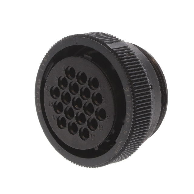211770-3 TE Connectivity AMP Connectors  Alloggiamenti per connettori circolari