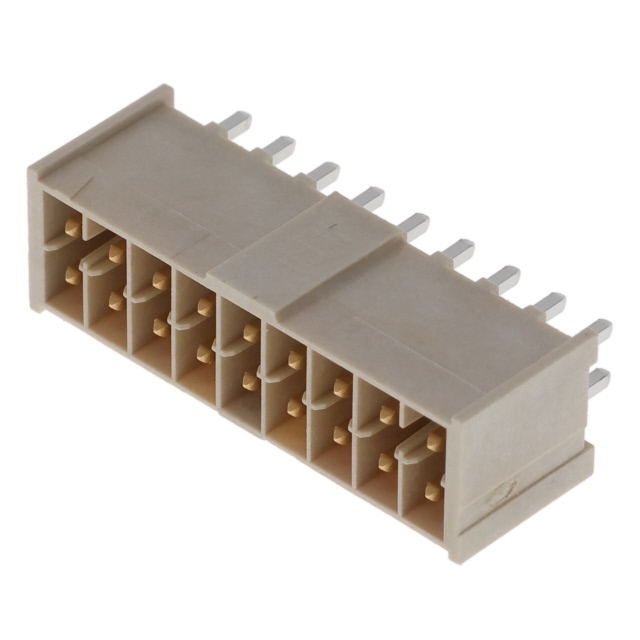 IPL1-109-01-L-D-K Samtec Inc.  Headers Male Pins
