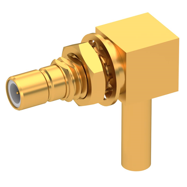 2106-1521-002 Radiall USA, Inc.  Gruppi di connettori coassiali (RF)