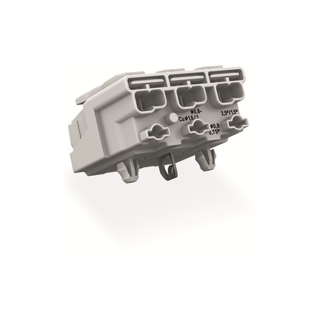 294-5113 WAGO Corporation  Solid State Lighting Connector Assemblies